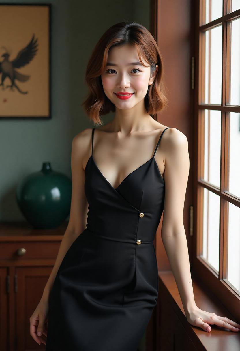 黑曜篇动画海报